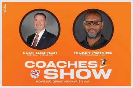 Coach Show Rickey Perkins