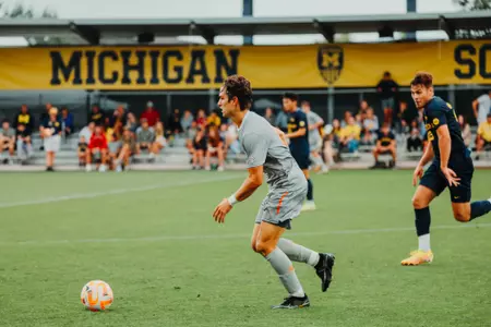 Josh Erlandson at Michigan - Sept 5 2022