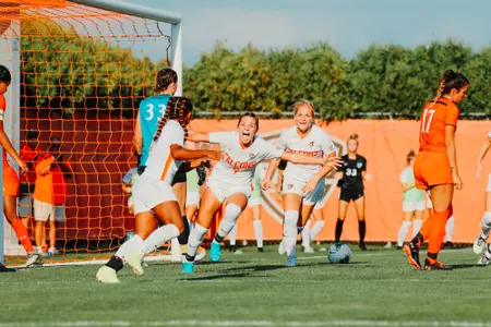 Goal Celebration v Cincinnati