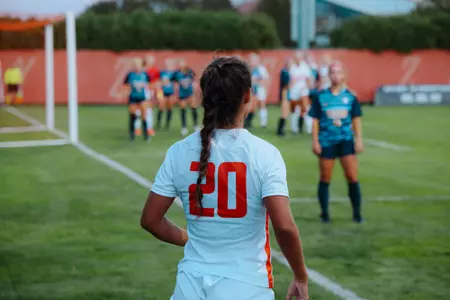 Mackenzie Reuber v Toledo