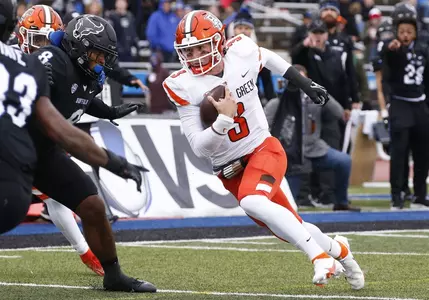 Matt McDonald Buffalo