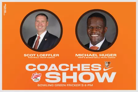 Coaches Show Loeffler Huger