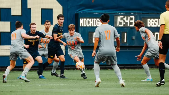 Nathan Masters at Michigan - Sept 5 2022