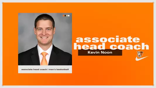 Kevin Noon Promoted To Associate Head Coach