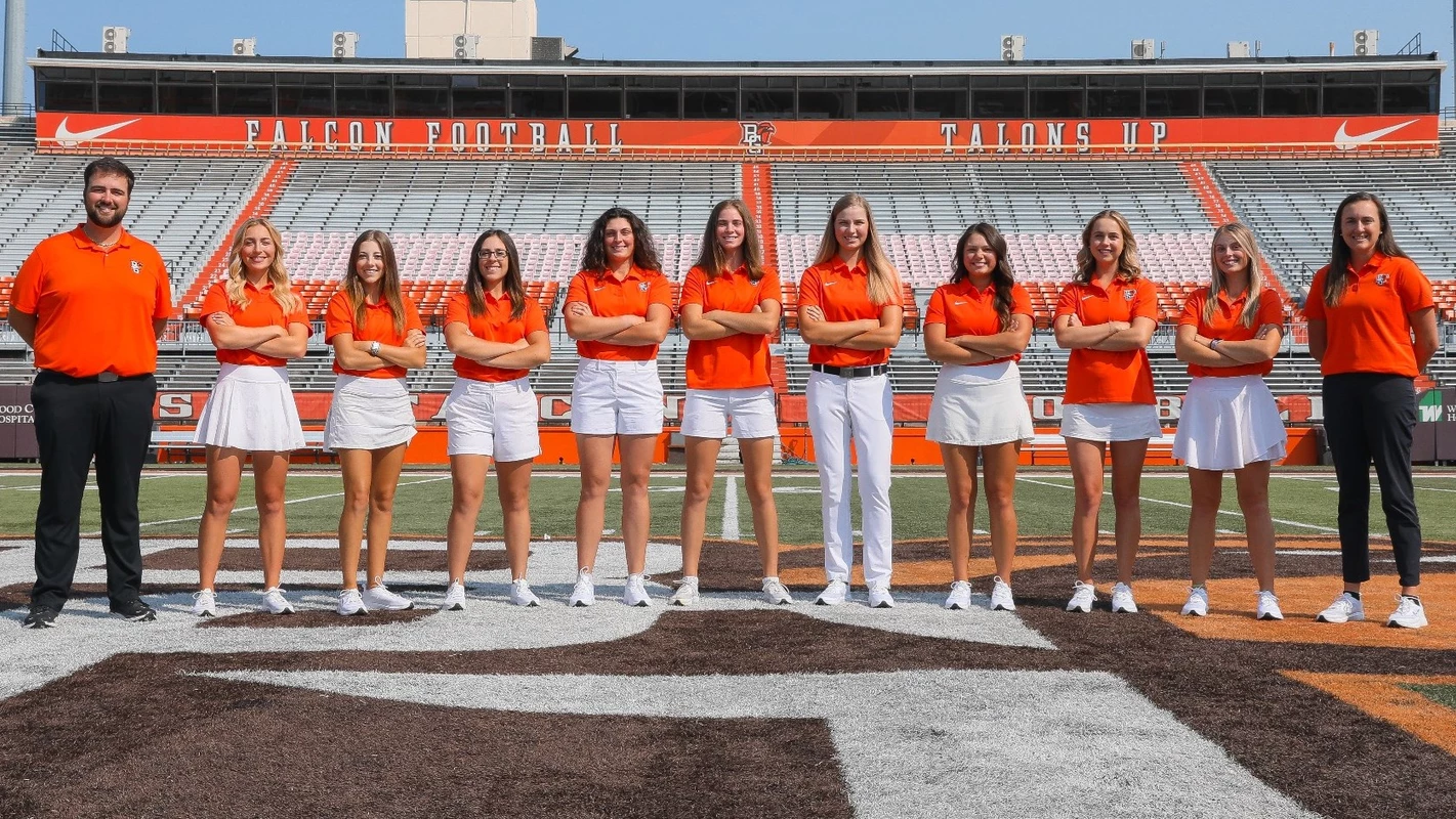 2022-23 Women's Golf Team Picture