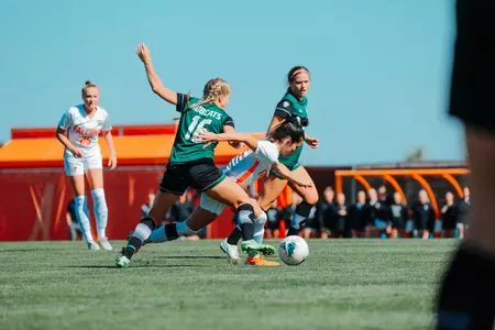 BGSU 4, Ohio 0 -- Sunday, Oct. 9, 2022