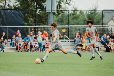 Josh Erlandson at Michigan - Sept 5 2022