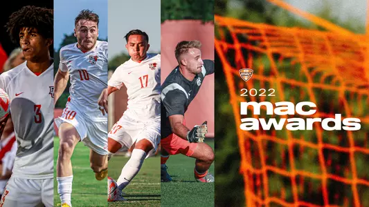 M.Soccer: 2022 All-MAC Team & Specialty Awards