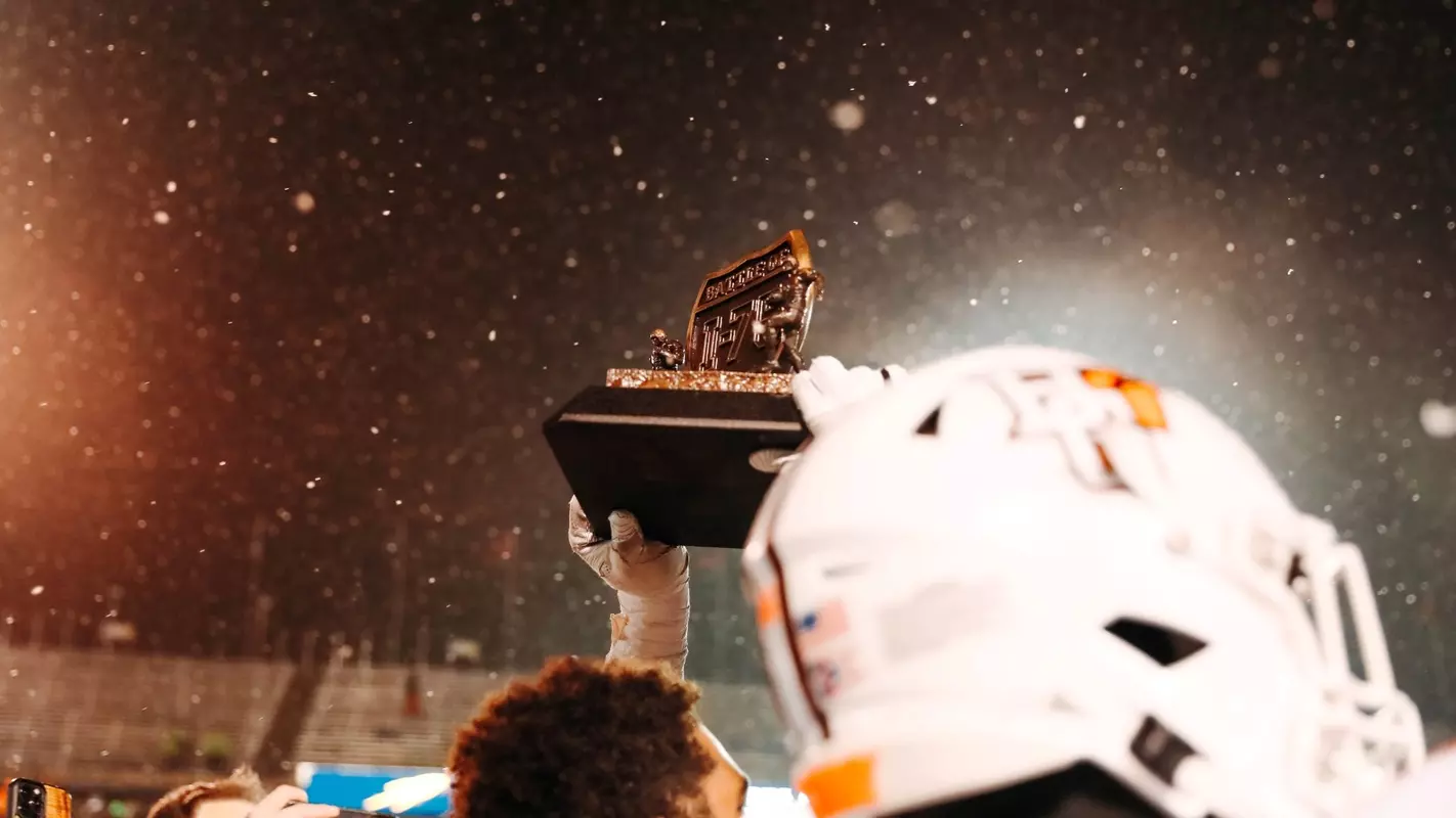 THE TROPHY
