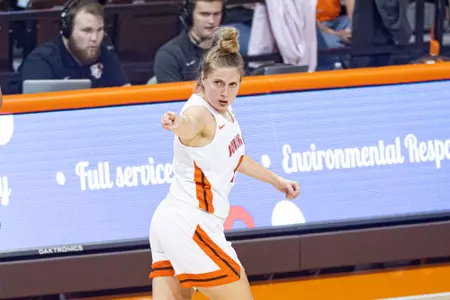 Morgan Sharps v Wright State - Nov 14 2022