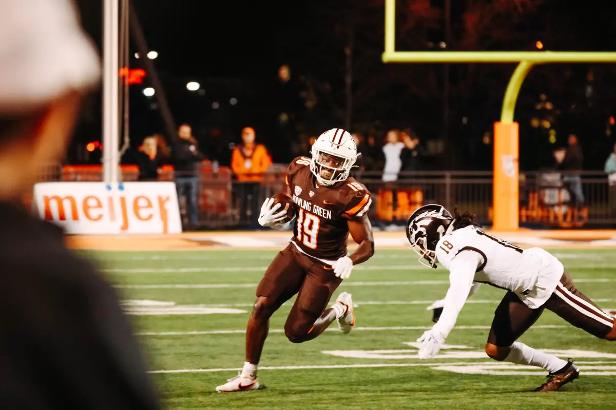 Ta'ron Keith v WMU