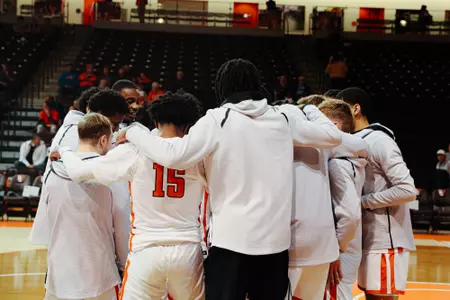 BGSU Men's Basketball v. Mansfield