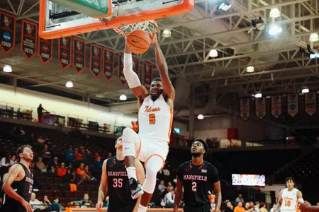 BGSU Men's Basketball v. Mansfield