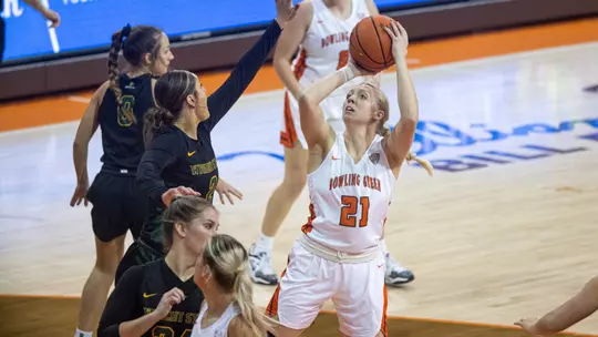 Allison Day v Wright State - Nov 14 2022