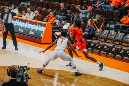 BGSU Men's Basketball v. Southern Indiana