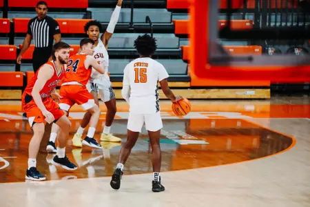 BGSU Men's Basketball v. Southern Indiana