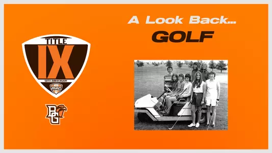 Title IX Golf