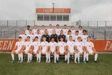 Men's Soccer 2022 Team Photo