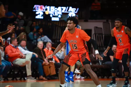 BGSU Men's Basketball v. Air Force