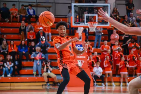 BGSU Men's Basketball v. Air Force