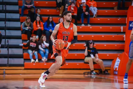 BGSU Men's Basketball v. Air Force