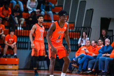 BGSU Men's Basketball v. Air Force
