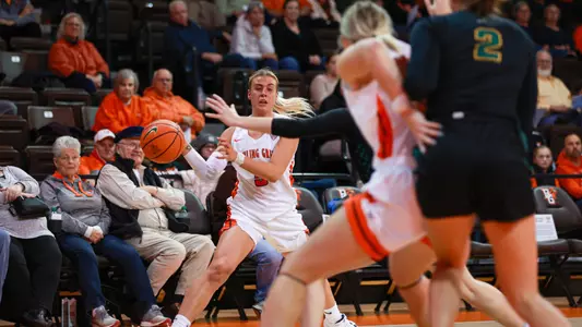 Elissa Brett v Wright State - Nov. 14, 2022