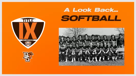 Title IX Softball