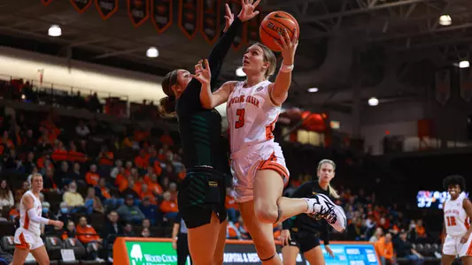 Sophie Dziekan v Wright State - Nov 14 2022