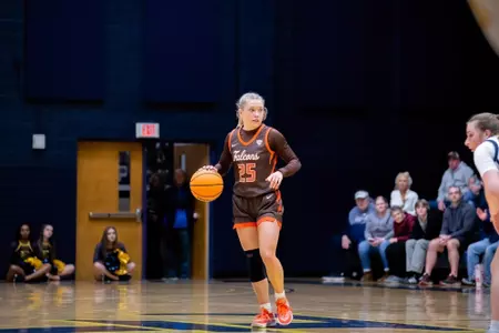 BGSU 82, ETSU 64 - photos by Austin Pantaleo