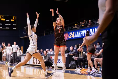 BGSU 82, ETSU 64 - photos by Austin Pantaleo