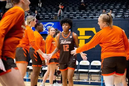 BGSU 82, ETSU 64 - photos by Austin Pantaleo