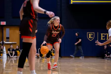 BGSU 82, ETSU 64 - photos by Austin Pantaleo