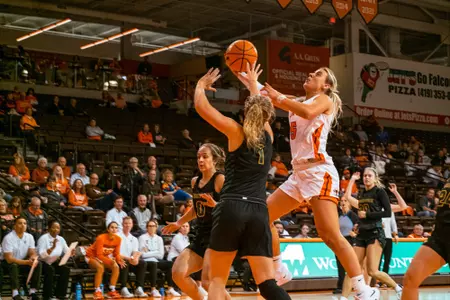 Elissa Brett v Wright State - Nov 14 2022