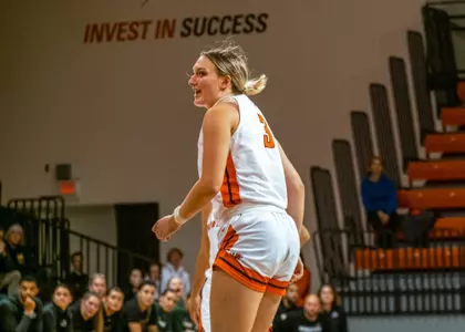 Sophie Dziekan v Wright State - Nov 14 2022