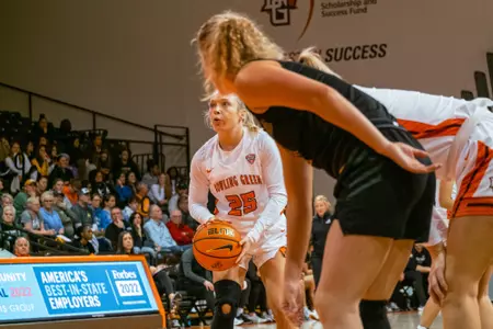 Lexi Fleming v Wright State - Nov 14 2022