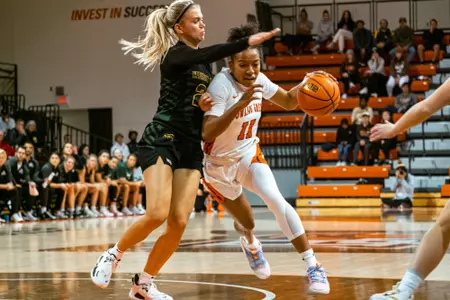 Jocelyn Tate v Wright State - Nov 14 2022