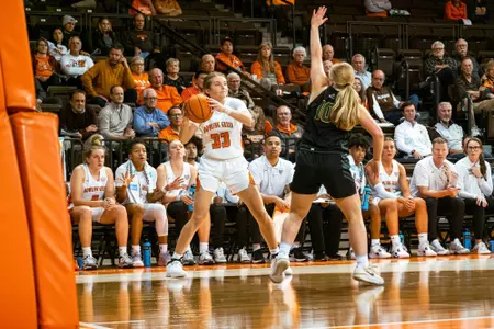 Jaci Tubergen v Wright State - Nov 14 2022