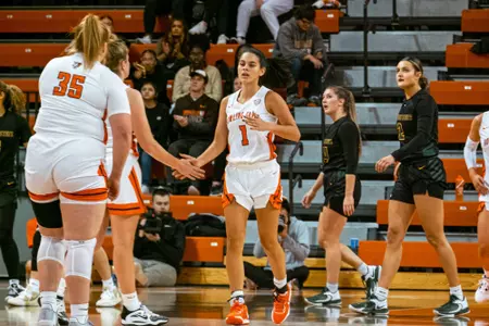 Amy Velasco v Wright State - Nov 14 2022