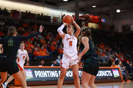 Elissa Brett v Wright State - Nov 14 2022