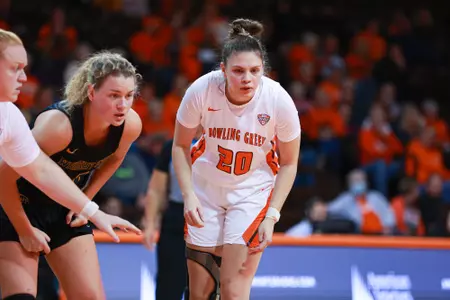 Jasmine Fearne v Wright State - Nov 14 2022