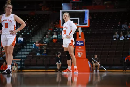 Lexi Fleming v Wright State - Nov 14 2022