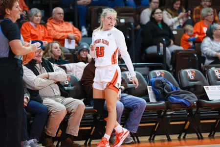 Lexi Fleming v Wright State - Nov 14 2022