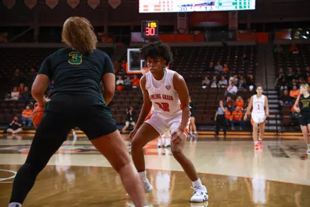 Nyla Hampton v Wright State - Nov 14 2022