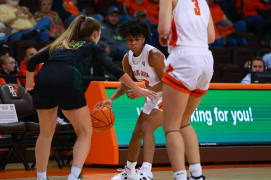 Nyla Hampton v Wright State - Nov 14 2022