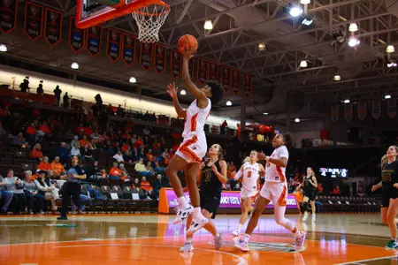 Nyla Hampton v Wright State - Nov 14 2022