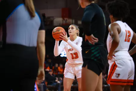 Olivia Hill v Wright State - Nov 14 2022