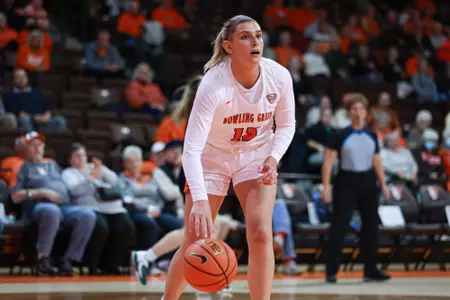 Olivia Hill v Wright State - Nov 14 2022