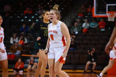 Morgan Sharps v Wright State - Nov 14 2022