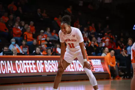 Jocelyn Tate v Wright State - Nov 14 2022